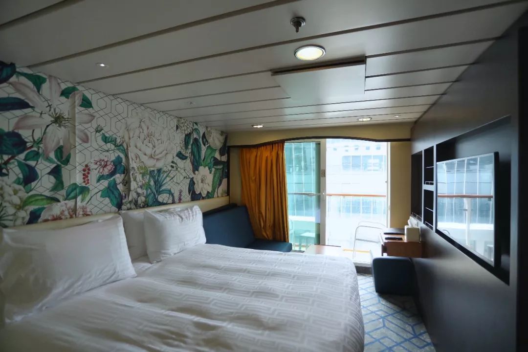 带父母豪华游轮环球旅行,带着父母们出游