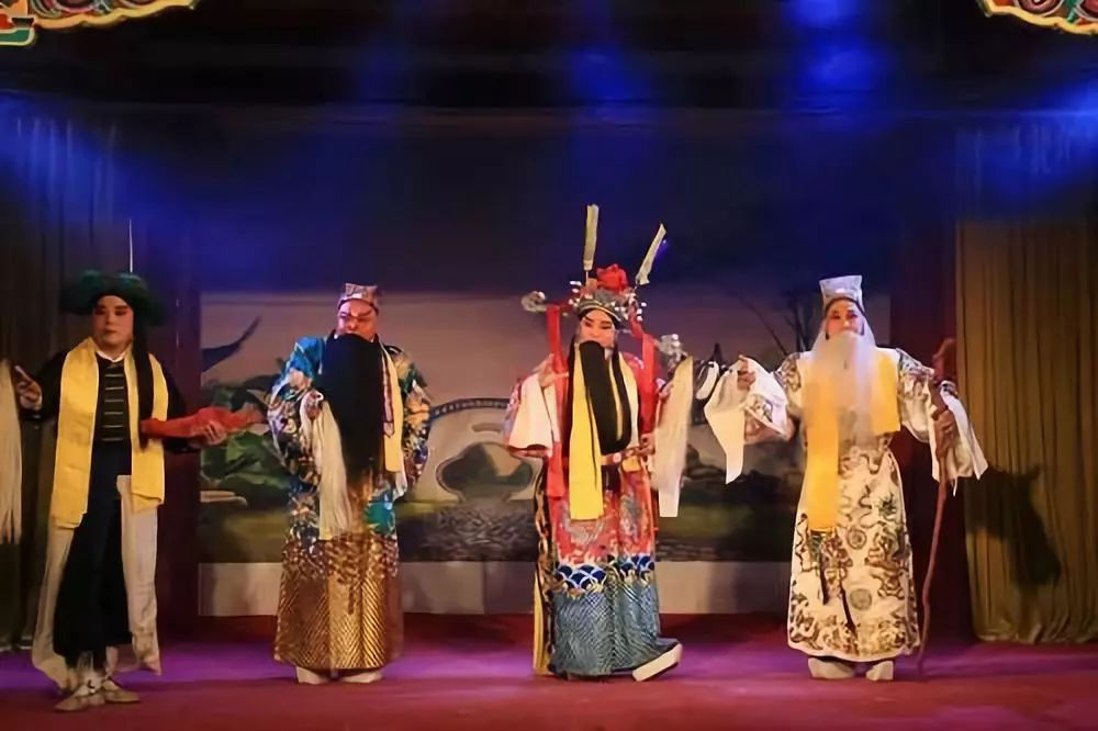 民勤九十年代秦腔,秦腔我的老父亲