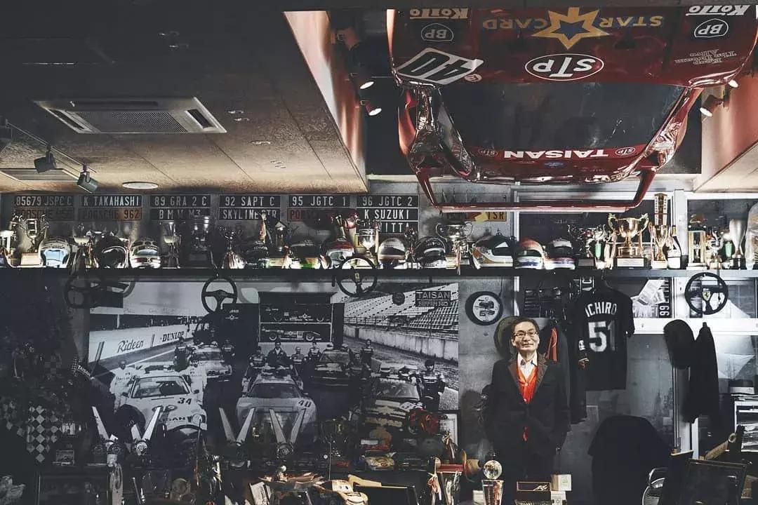 一支日本私人赛车队的荣耀：TAISAN车队专场拍卖会前情提要