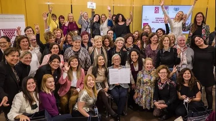 意大利葡萄酒的“第一夫人”——DonatellaCinelliColombini