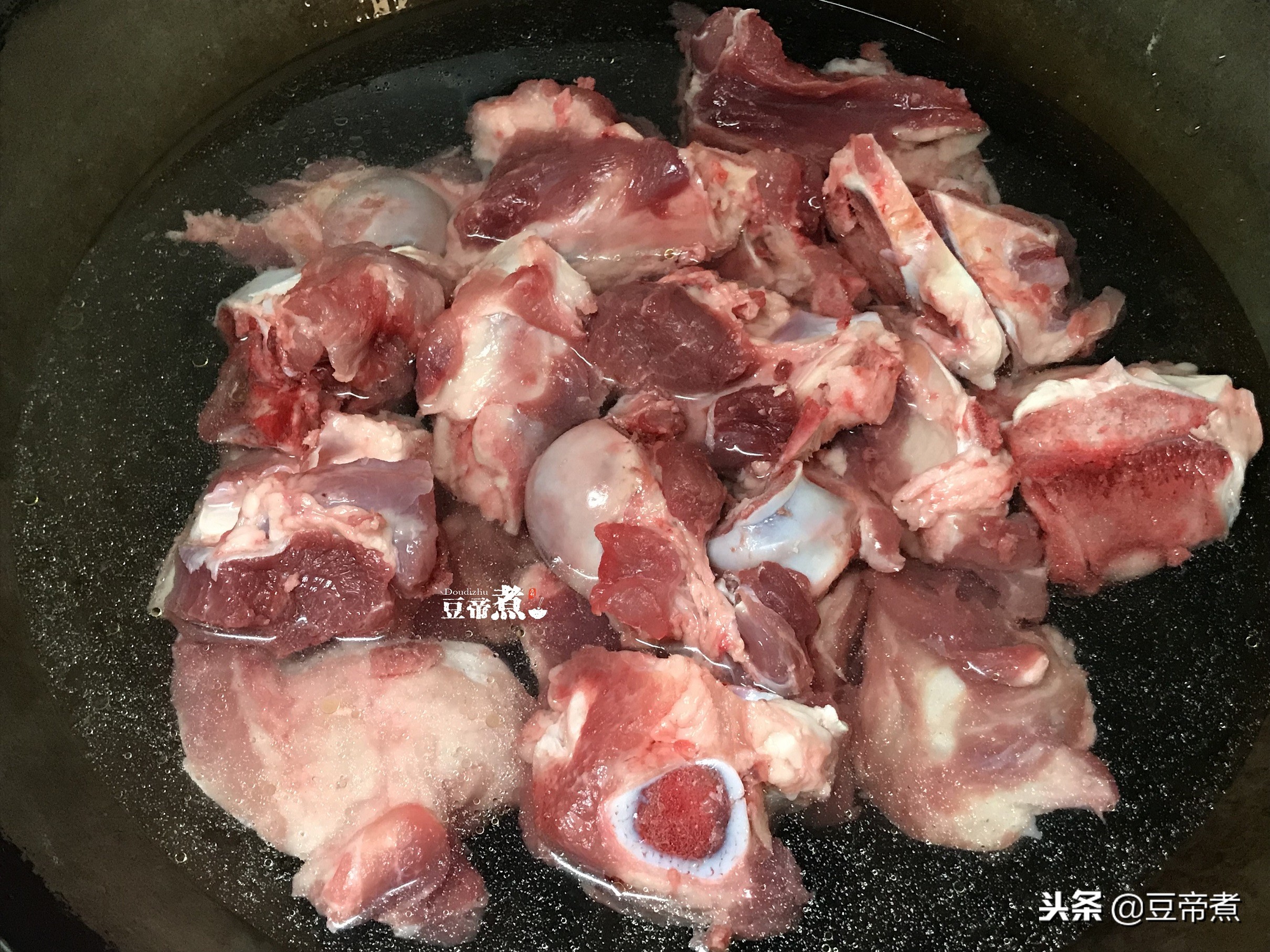 老师傅教你做一个菜,老师傅教你做菜