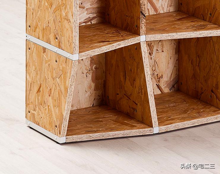 收纳必备置物架,家居收纳小助手之方形置物架