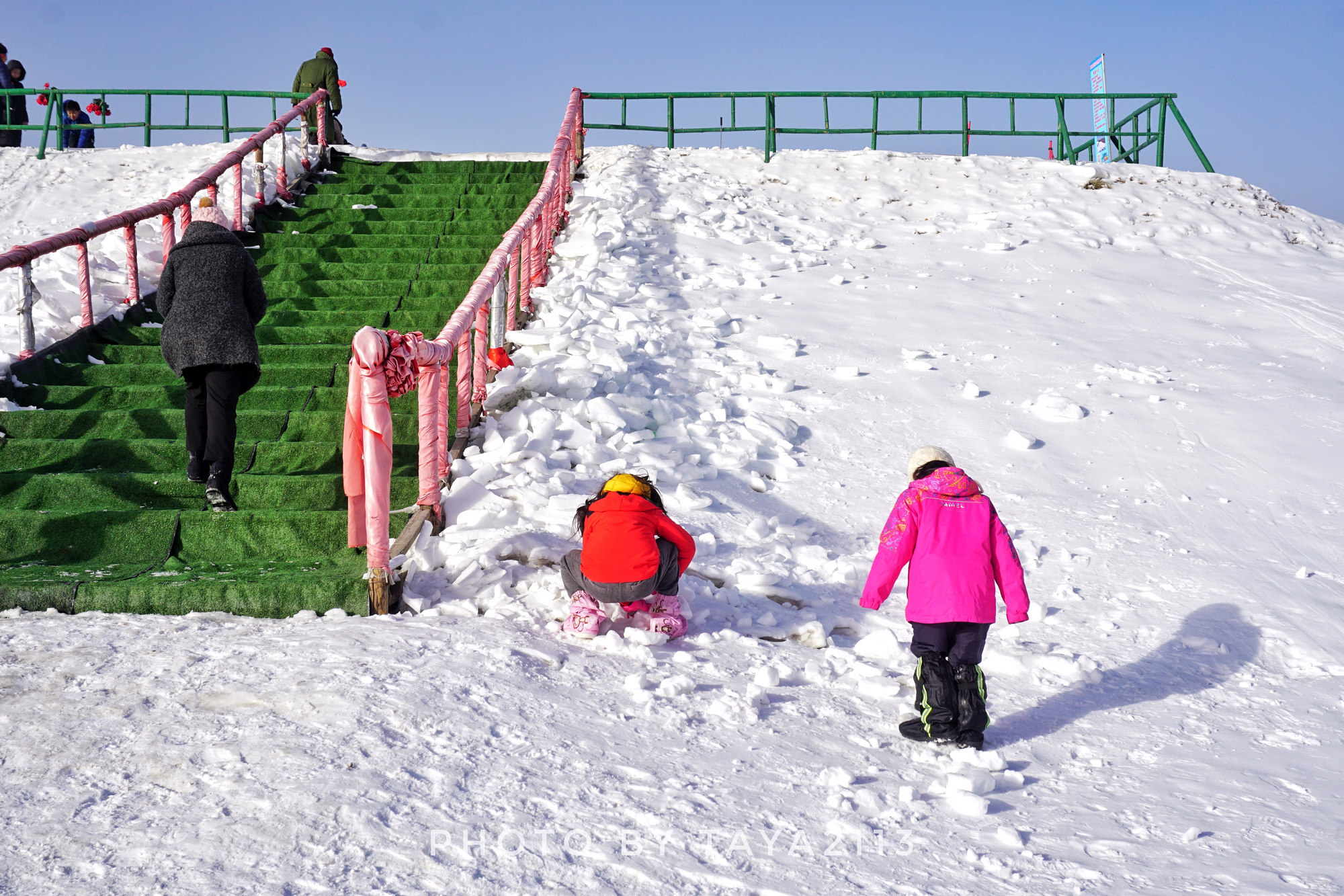 北京延庆:吃完土菜再玩个土掉渣的柳沟嘉年华——妞儿嬉游记
