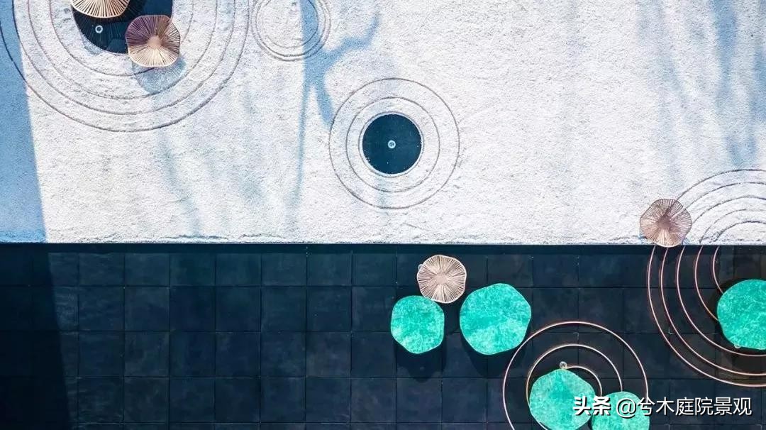 别墅庭院景观设计理念范文,别墅庭院设计欣赏