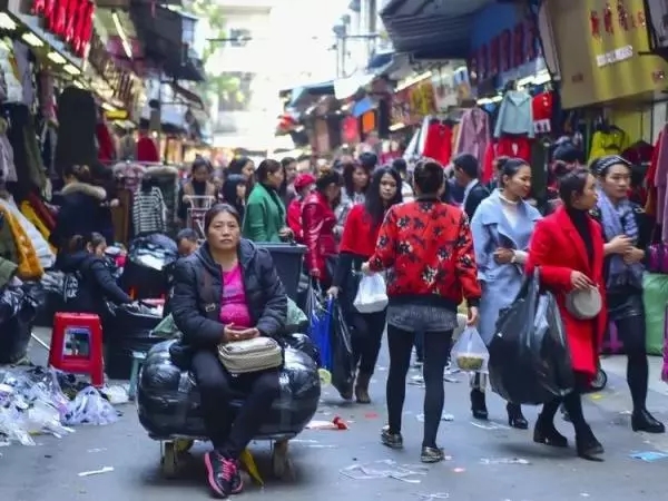 广州十三行服装市场恢复了吗,十三行服装市场哪一年开始的