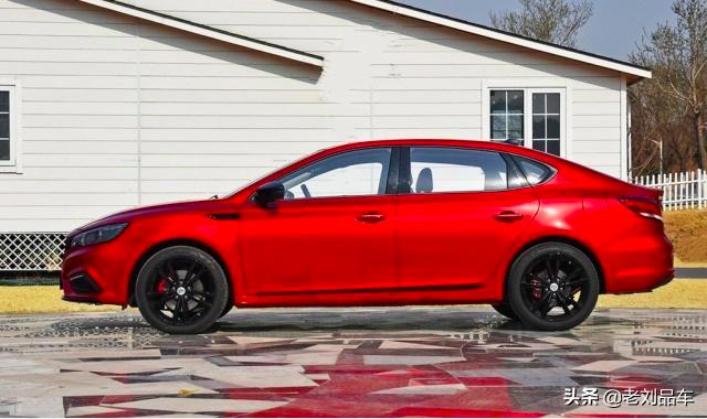 名爵mg6测试时速70过弯,名爵mg60-100加速测试