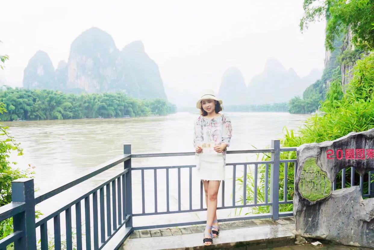 桂林阳朔四天三晚自由行攻略,桂林阳朔不跟团自己玩攻略