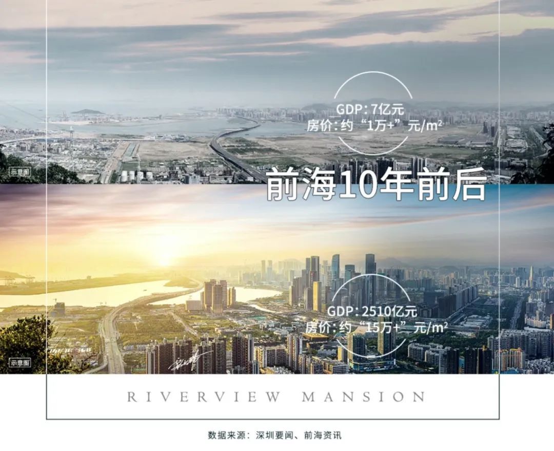 十年前看前海十年后看南沙,广州南沙和前海