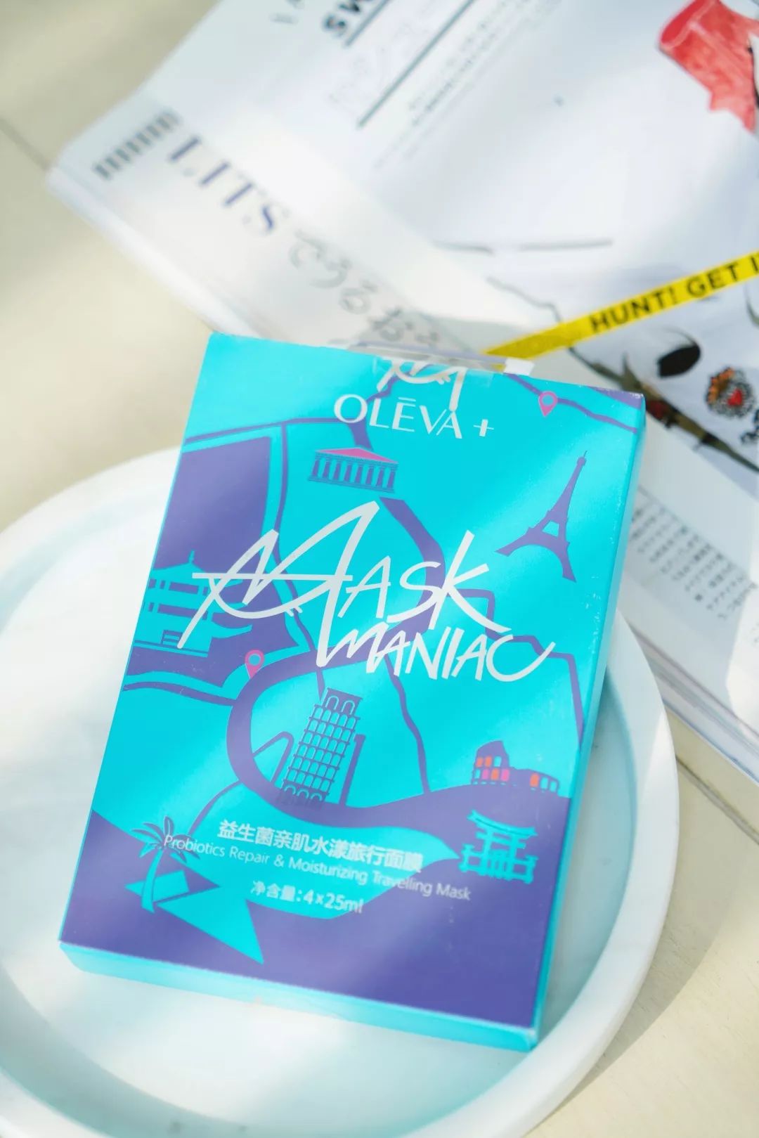 早就该买美容仪、水之密语、大宝天天见，本月爱用让你嗨皮又逆龄