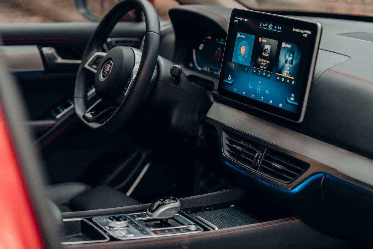 高清*码无**，比亚迪车主晒大片啦