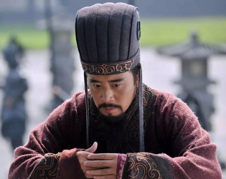 刘备背后的真相,老版刘备是怎么死的