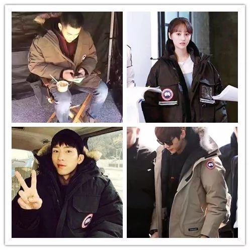 canadagoose羽绒服正版多少钱,canadagoose羽绒服17黑