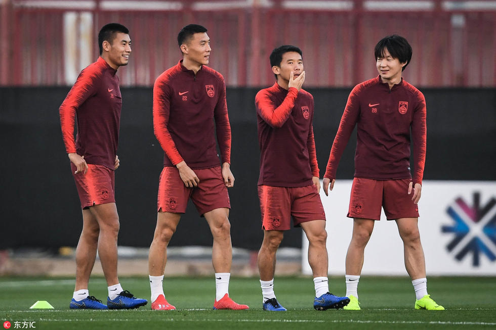 国足vs日本阵型预测,国足vs伊拉克比分预测