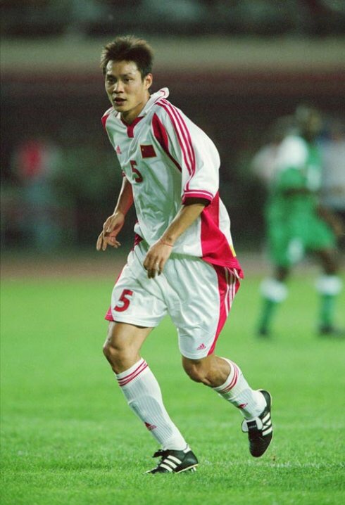 范志毅谈中国足球运动员,范志毅范大将军20年足球生涯回顾