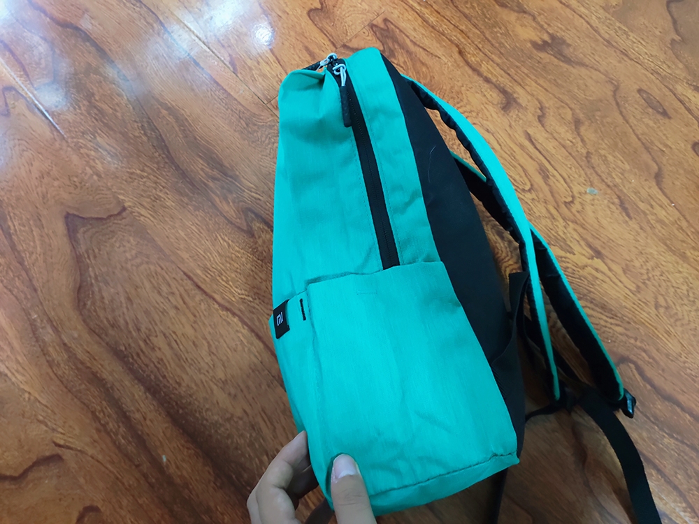 小米简约休闲背包,小米背包新款和老款