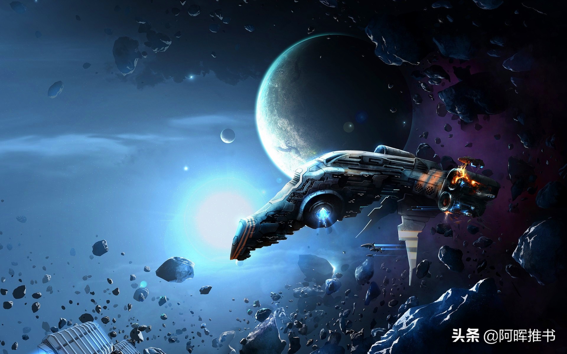 推荐3本我喜欢的作者新书，全是新书幼苗，可以先收藏养着