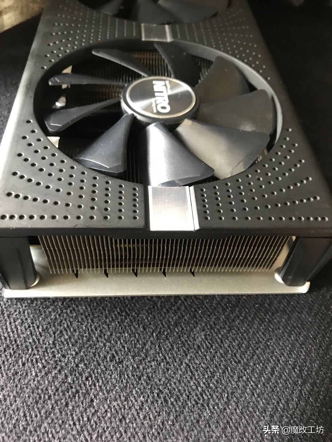 蓝宝石超白金rx5700功耗,蓝宝石rx570显卡