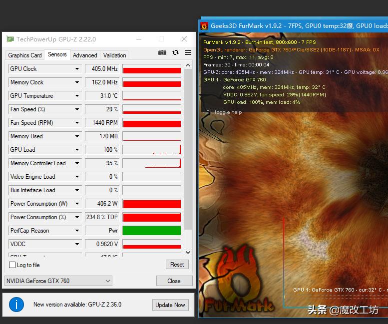 捡漏2060显卡,英伟达gtx760价格