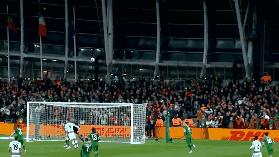 葡萄牙0比1遭西班牙绝杀,葡萄牙0-1摩洛哥赛后