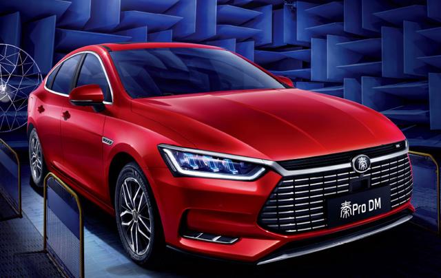 比亚迪秦哪个城市便宜,比亚迪秦plus和宝来哪个值得买