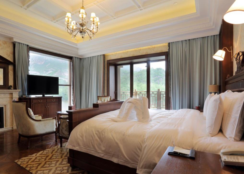 古北水镇长城一日游攻略,古北水镇拍星空攻略