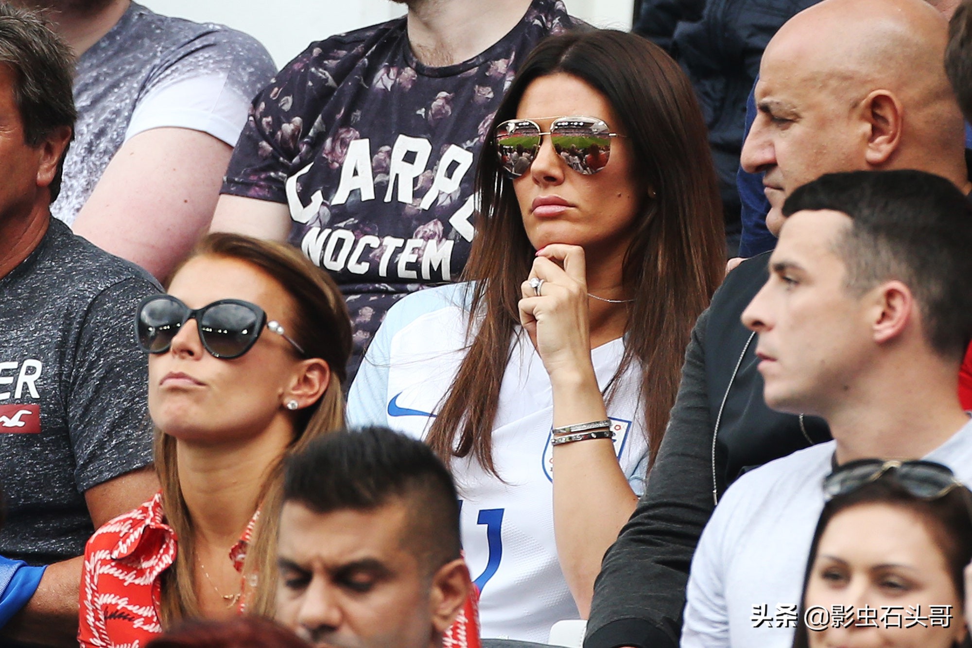 太太团撕逼进入最终阶段，科琳鲁尼与丽贝卡瓦尔迪，下周法庭见