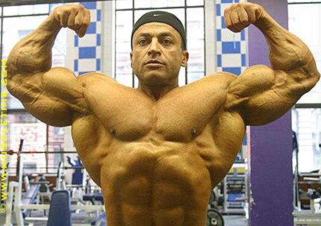 运动员训练和健美的训练的区别,健身运动员训练肌肉吗