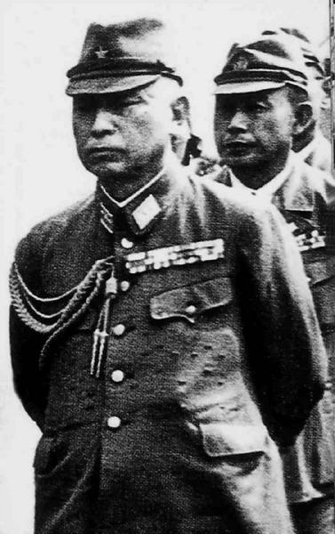 日本投降的历史性时刻,日本投降前一天的战况