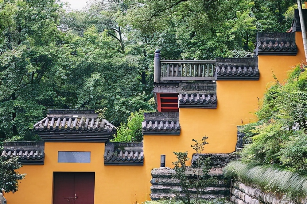灵隐寺四大古寺,灵隐寺称为天下第一寺吗