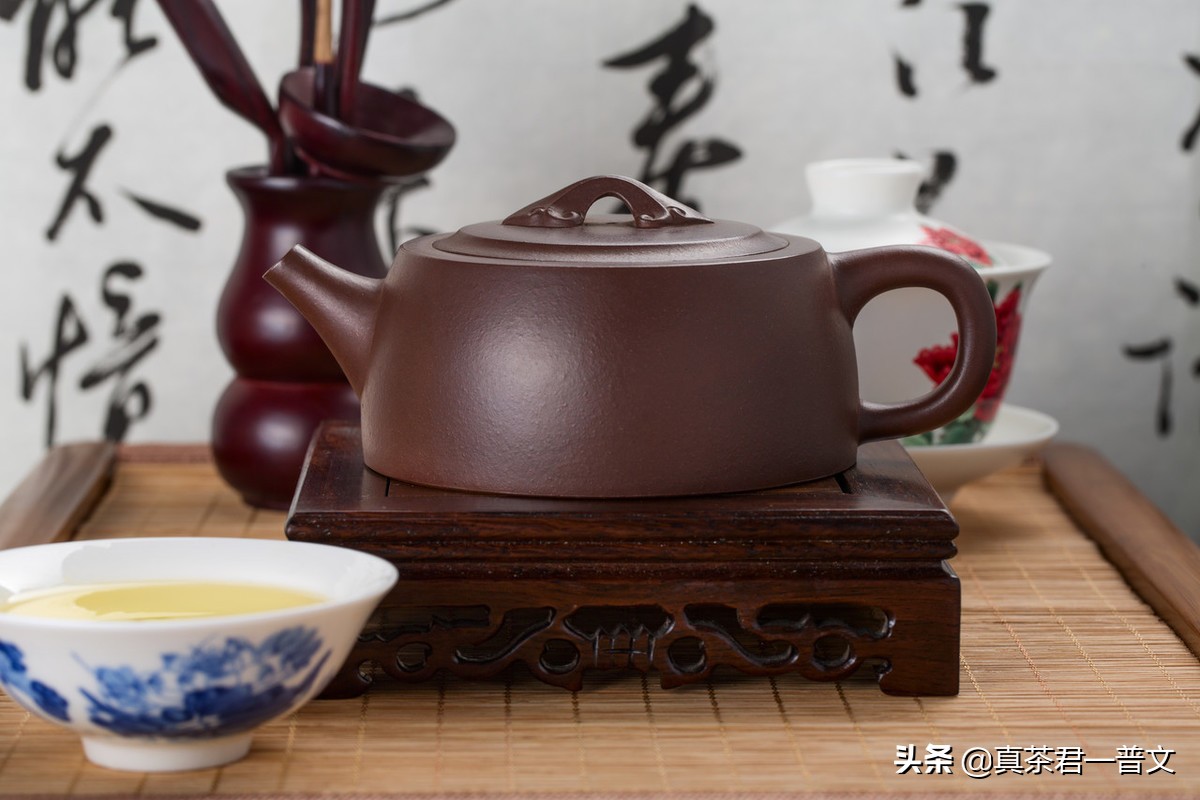 中国为什么没有好的茶叶品牌,选购大品牌的茶叶就一定靠谱吗