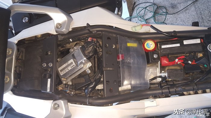 春风国宾车cf 650tr-g尊享版黑色 (春风2017款tr650用车感受)