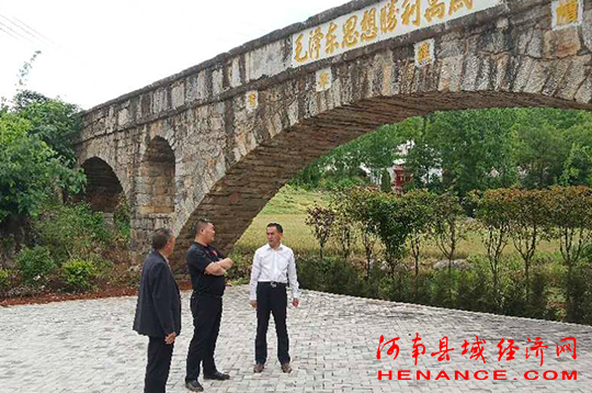 内乡红色教育基地有哪些,内乡县发展绿色经济实现生态富民