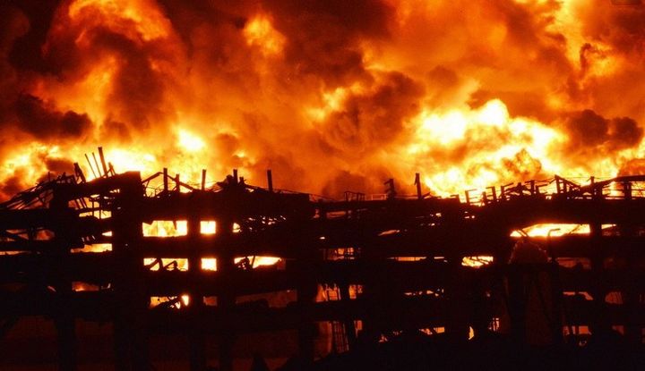 天启大爆炸真实原因揭秘,天启大爆炸可能是什么原因