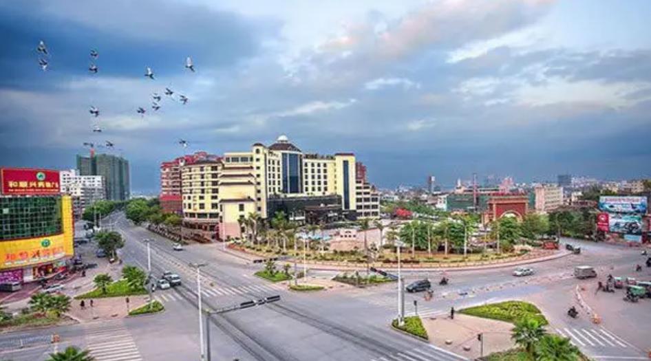 带你认识韶关,带你认识梅州