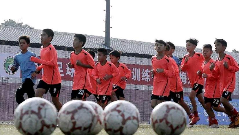 球王李惠堂的故乡,球王李惠堂家乡