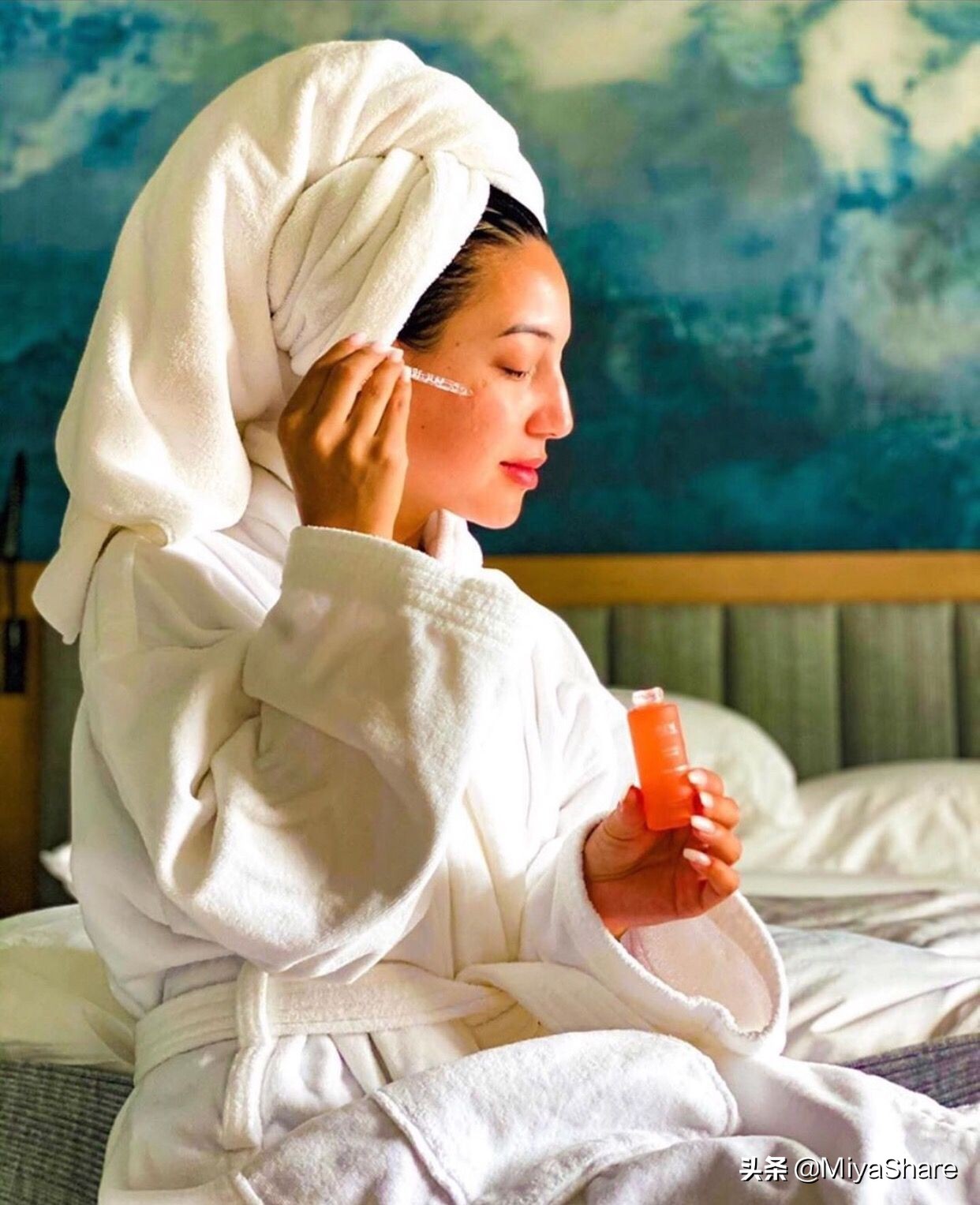 真正的护肤知识,如何正确科学有效的护肤保湿