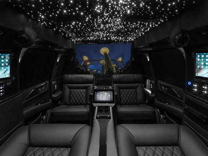 美国总统凯迪拉克,美国总统凯雷德