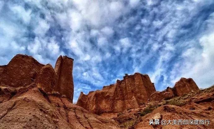 全国有名的大峡谷,全国最美大峡谷