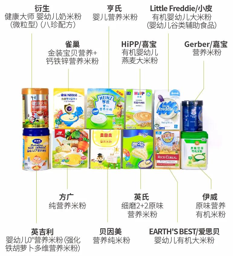 浙江原味宝宝零辅食米粉选购,婴儿米粉测评2岁