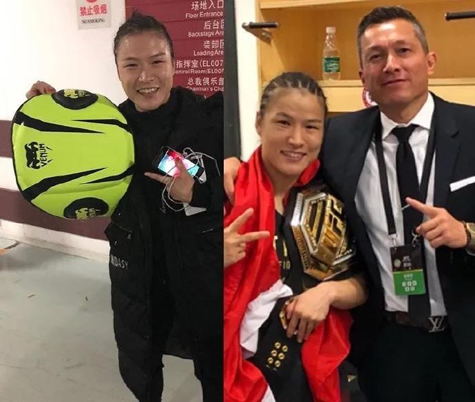 张伟丽为什么赢一次就冠军了,张伟丽为什么这么快能打冠军