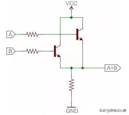 pnp三极管做开关管的条件,简述三极管的开关作用
