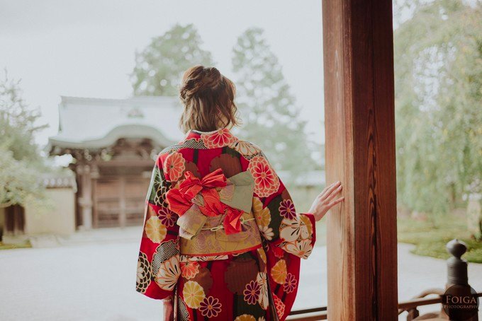 和服体验广州,和服体验日本