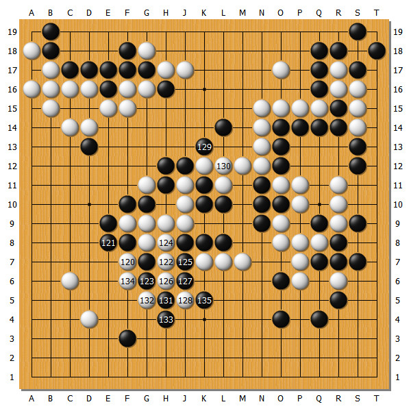 第43期棋圣战第5局山下敬吾vs井山裕太