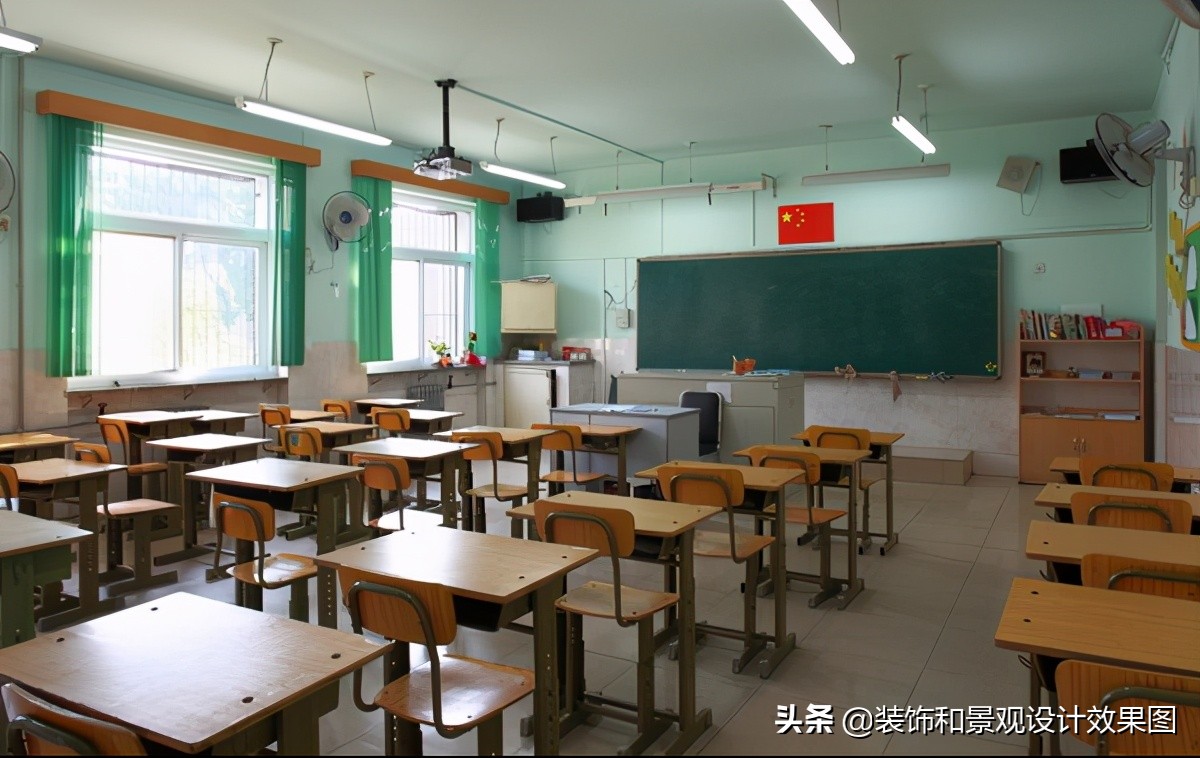 教室设计图有哪些设计要求,教室文化墙创意设计
