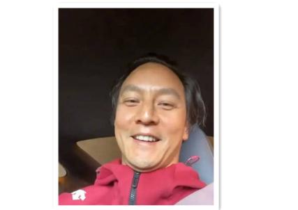 吴彦祖发际线前后对比,吴彦祖闫妮