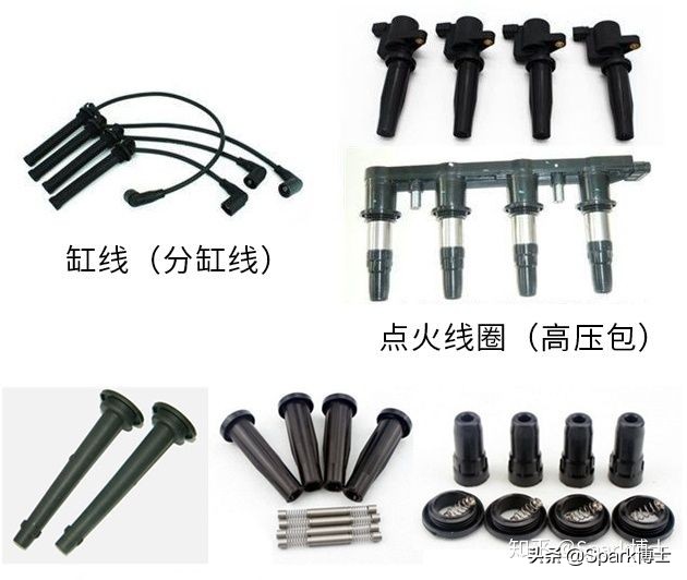 火花塞漏电的原理,火花塞漏电原理