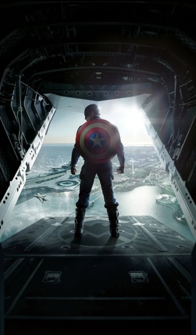 漫威英雄超高清壁纸,漫威英雄壁纸高清炫酷