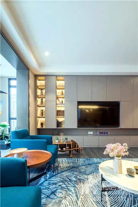 绿地国际金融城一期洋房,绿地国际金融城装修