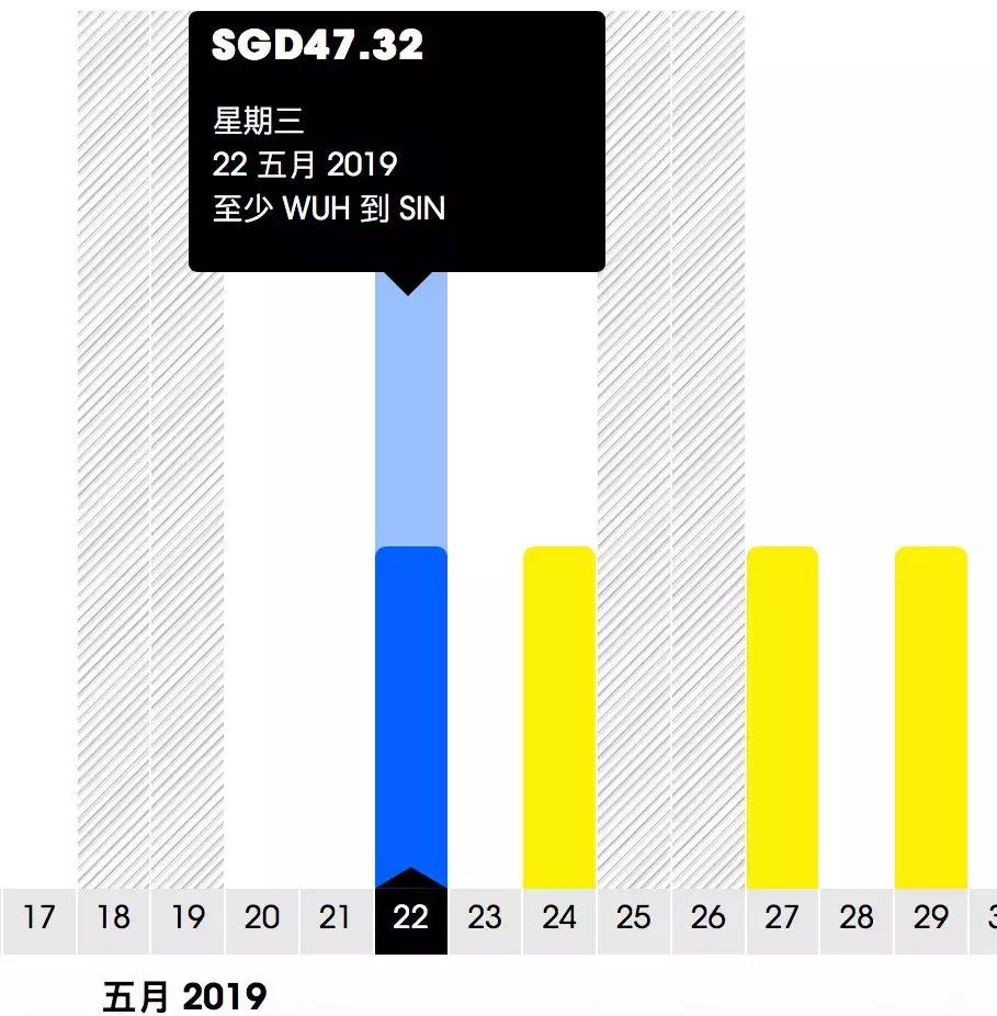 中国飞新加坡的航班多少钱,酷航新加坡直飞中国航班