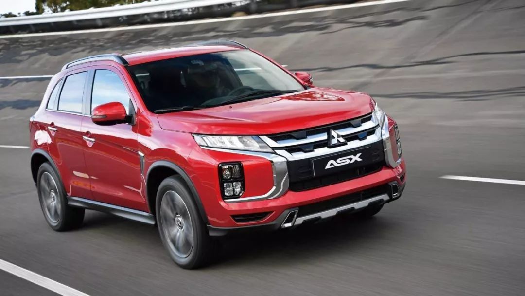 或取消1.6L发动机，新款劲炫ASX官图发布，还能月销破万吗？